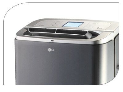 PANTALLA LCD Y CONTROL REMOTO